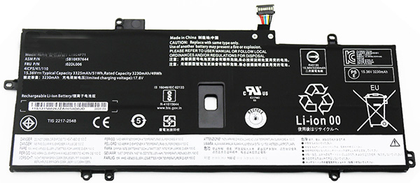 Ersatz Notebook Akku für LENOVO TP00109B Compatible Notebook Akku LENOVO for TP00109B