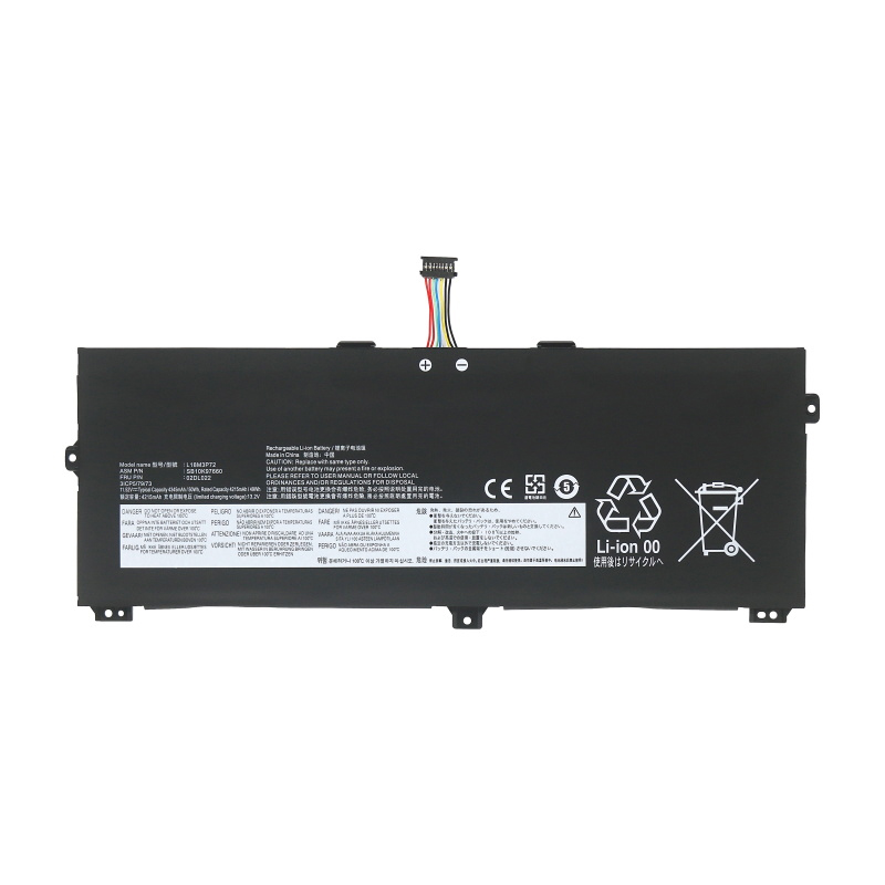 Ersatz Notebook Akku für lenovo L18L3P72 Compatible Notebook Akku lenovo for L18L3P72