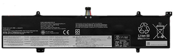 Ersatz Notebook Akku für LENOVO 5B10U65276 Compatible Notebook Akku LENOVO for 5B10U65276