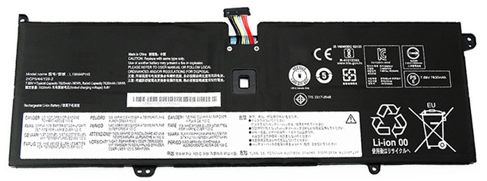 Compatible Notebook Akku lenovo  for Yoga-C940-14IIL-Series 