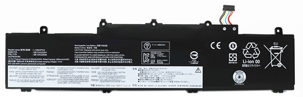 Ersatz Notebook Akku für LENOVO L19L3PD5 Compatible Notebook Akku LENOVO for L19L3PD5