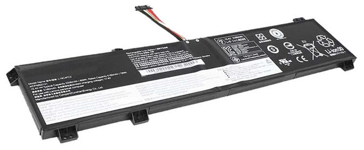 Compatible Notebook Akku lenovo  for L19M4PC2 