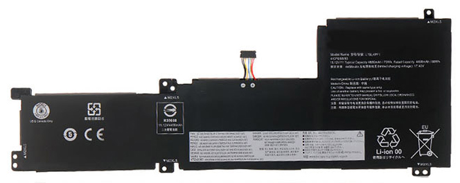 Compatible Notebook Akku LENOVO  for L19L4PF1 