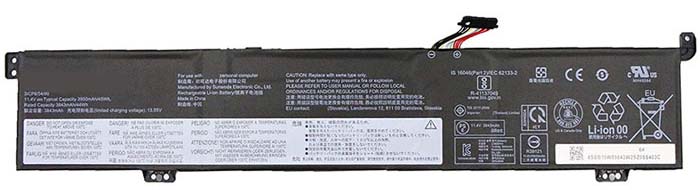 Ersatz Notebook Akku für LENOVO Ideapad-Creator-5-15IMH05-Type-82D4-Series Compatible Notebook Akku LENOVO for Ideapad-Creator-5-15IMH05-Type-82D4-Series
