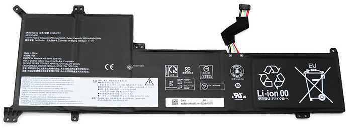 Compatible Notebook Akku LENOVO  for IdeaPad-3-17ADA05 