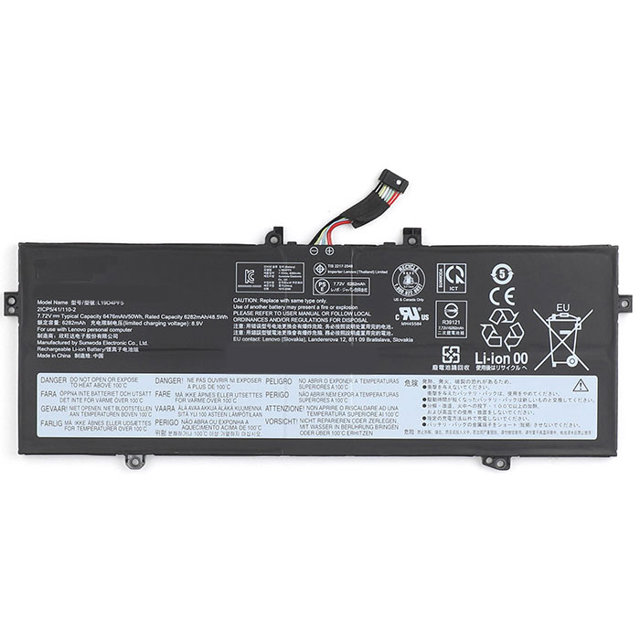 Compatible Notebook Akku LENOVO  for L19D4PF5 
