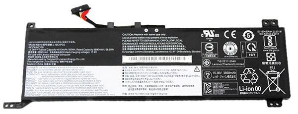 Ersatz Notebook Akku für LENOVO LEGION-R7000 Compatible Notebook Akku LENOVO for LEGION-R7000