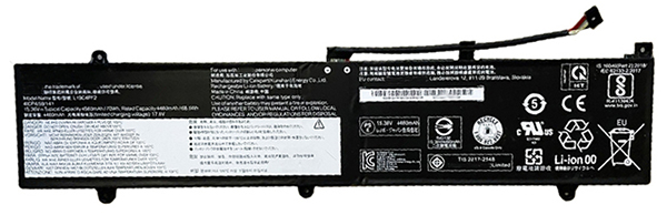 Ersatz Notebook Akku für lenovo Slim-7-15 Compatible Notebook Akku lenovo for Slim-7-15