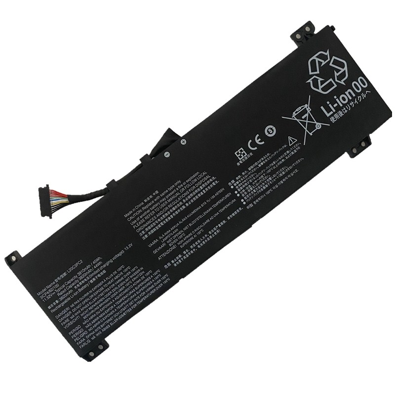 Compatible Notebook Akku LENOVO  for Legion-5-15ACH6-Series 