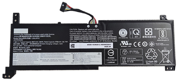 Ersatz Notebook Akku für LENOVO L20L2PF0 Compatible Notebook Akku LENOVO for L20L2PF0