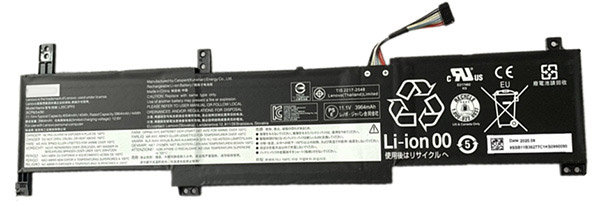 Ersatz Notebook Akku für LENOVO IdeaPad-3-15ALC6 Compatible Notebook Akku LENOVO for IdeaPad-3-15ALC6