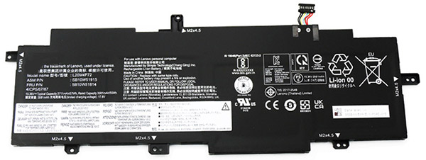 Ersatz Notebook Akku für LENOVO L20M4P72 Compatible Notebook Akku LENOVO for L20M4P72