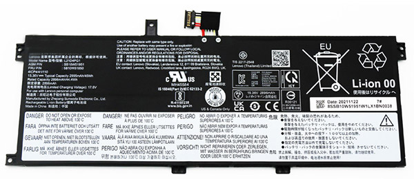 Compatible Notebook Akku LENOVO  for L21D4PG1 