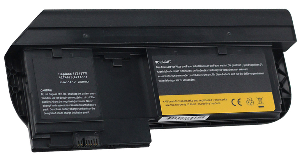 Ersatz Notebook Akku für LENOVO ASM-42T4882 Compatible Notebook Akku LENOVO for ASM-42T4882