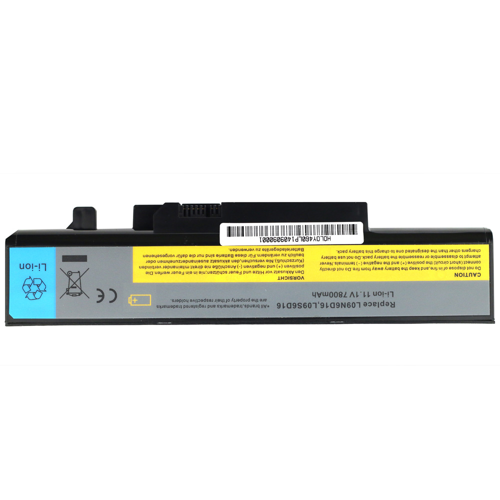 Compatible Notebook Akku LENOVO  for L09S6D16 