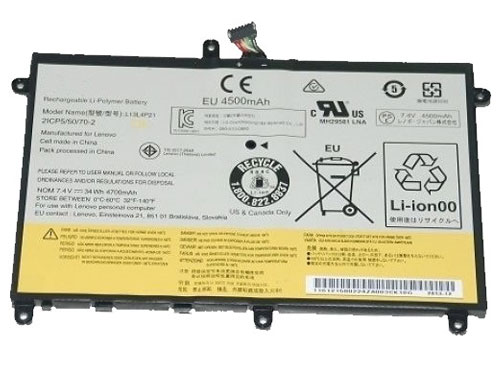 Ersatz Notebook Akku für lenovo L13L4P21 Compatible Notebook Akku lenovo for L13L4P21
