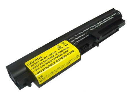 Ersatz Notebook Akku für LENOVO ThinkPad T61p Series(14.1 Compatible Notebook Akku LENOVO for ThinkPad T61p Series(14.1