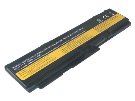 Compatible Notebook Akku lenovo  for FRU 42T4518 