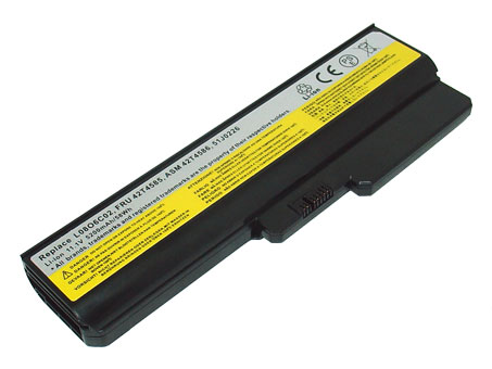 Compatible Notebook Akku LENOVO  for 3000 G530 DC T3400 