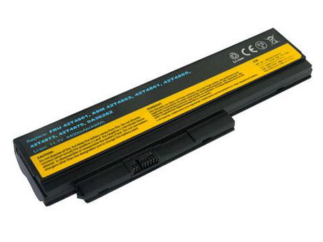 Compatible Notebook Akku LENOVO  for 42T4873 