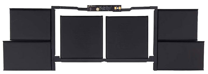 Ersatz Notebook Akku für APPLE A2113 Compatible Notebook Akku APPLE for A2113