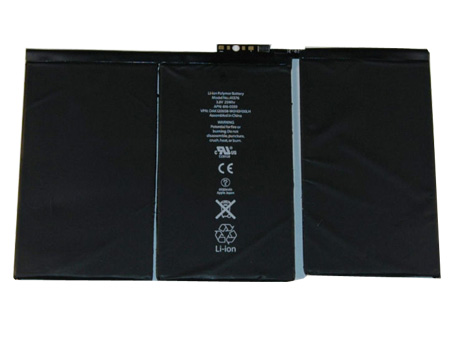 Ersatz Notebook Akku für APPLE VPN 969TA057H Compatible Notebook Akku APPLE for VPN 969TA057H