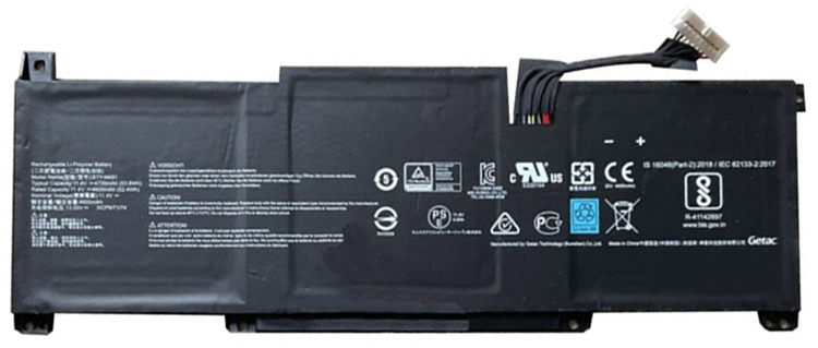 Ersatz Notebook Akku für MSI Modern-15-A10RB-033CN Compatible Notebook Akku MSI for Modern-15-A10RB-033CN