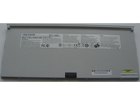 Compatible Notebook Akku MSI  for X-Slim-X610 