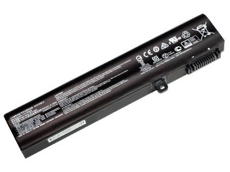 Compatible Notebook Akku MSI  for GP62 
