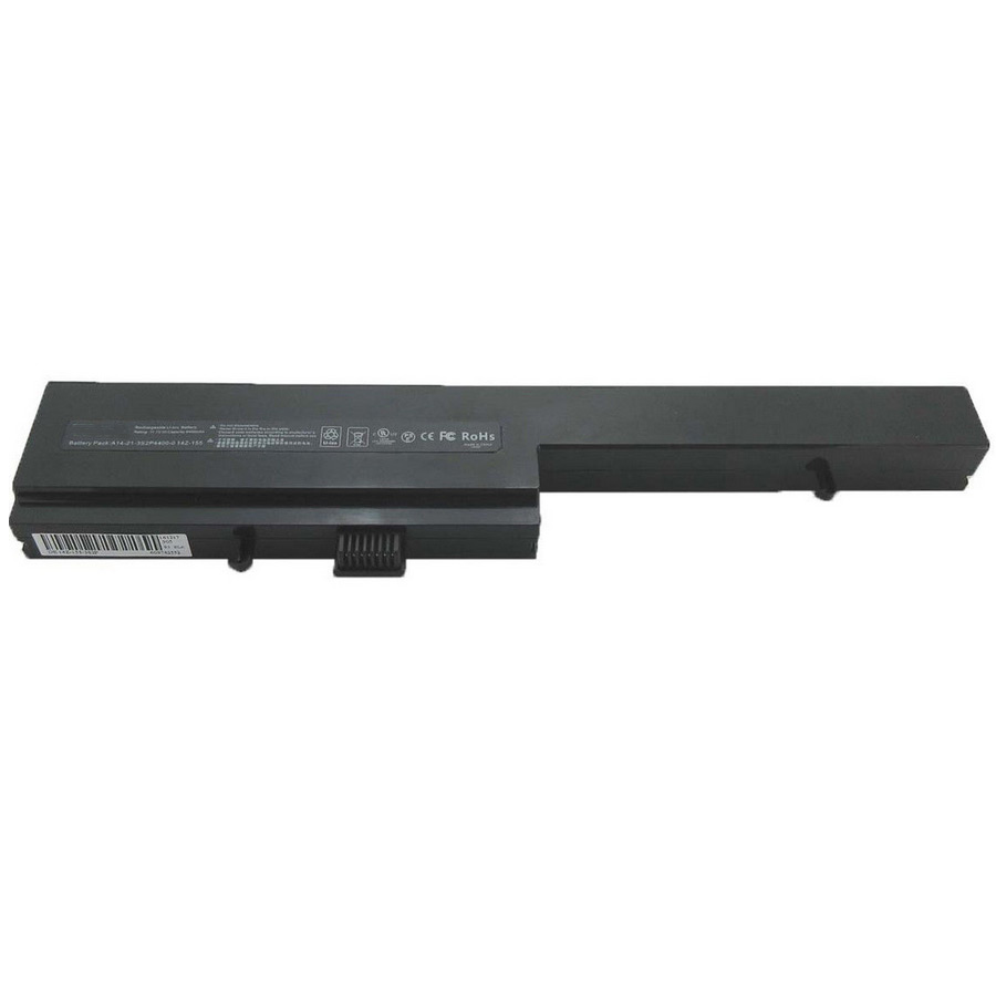 Ersatz Notebook Akku für Advent A14-01-4S1P2200-01 Compatible Notebook Akku Advent for A14-01-4S1P2200-01