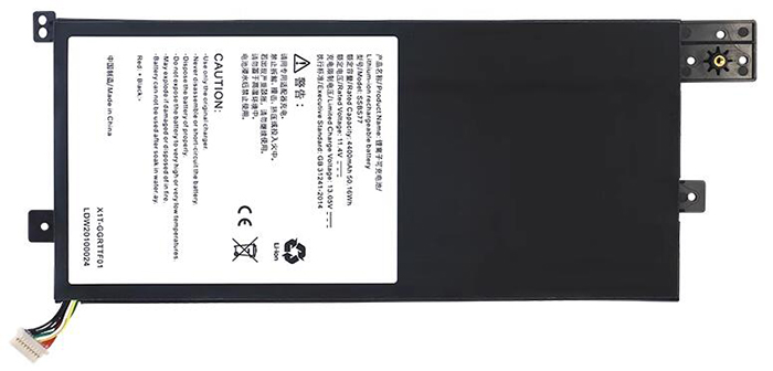 Ersatz Notebook Akku für MECHREVO S5RHD-5BB4U Compatible Notebook Akku MECHREVO for S5RHD-5BB4U