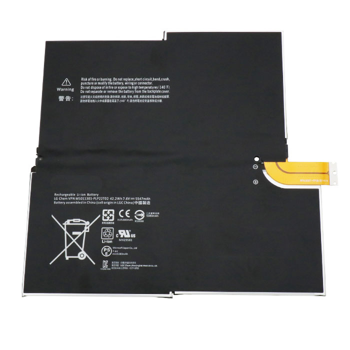 Ersatz Notebook Akku für MICROSOFT g3hta005h Compatible Notebook Akku MICROSOFT for g3hta005h