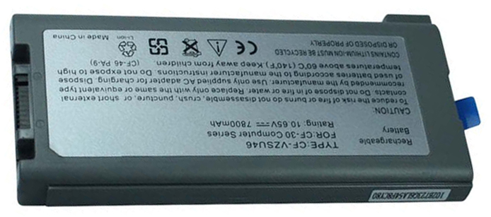 Ersatz Notebook Akku für PANASONIC CF-53 Compatible Notebook Akku PANASONIC for CF-53