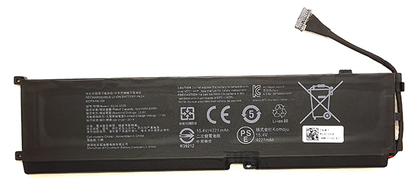 Ersatz Notebook Akku für RAZER Blade-RZ09-0330 Compatible Notebook Akku RAZER for Blade-RZ09-0330