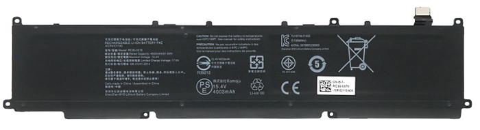Ersatz Notebook Akku für RAZER RC30-0370 Compatible Notebook Akku RAZER for RC30-0370