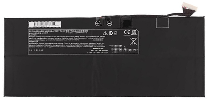Compatible Notebook Akku THUNDEROBOT  for MixBook-Air 