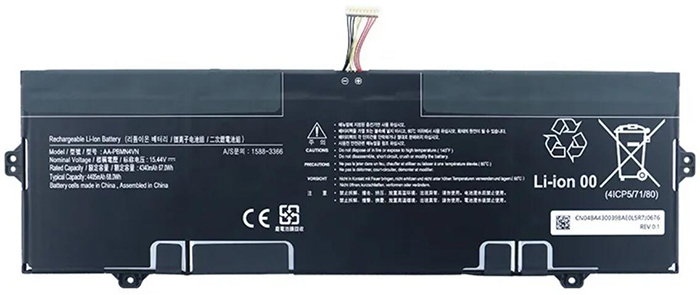 Ersatz Notebook Akku für samsung AA-PBMN4VN Compatible Notebook Akku samsung for AA-PBMN4VN
