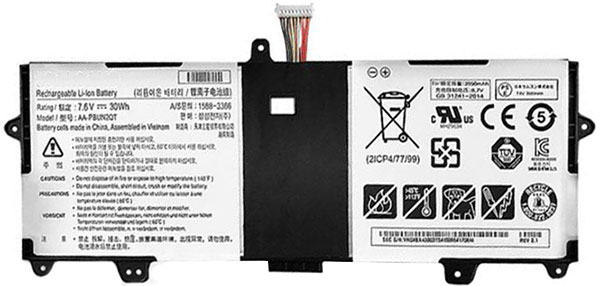 Ersatz Notebook Akku für samsung 900X3L-K01 Compatible Notebook Akku samsung for 900X3L-K01