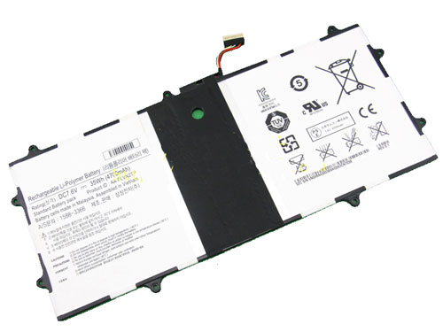 Ersatz Notebook Akku für samsung Chromebook-2-13.3 Compatible Notebook Akku samsung for Chromebook-2-13.3