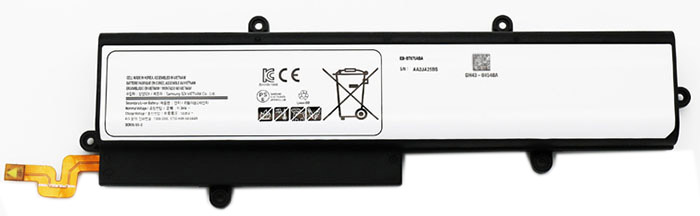 Ersatz Notebook Akku für samsung GH43-04548A Compatible Notebook Akku samsung for GH43-04548A