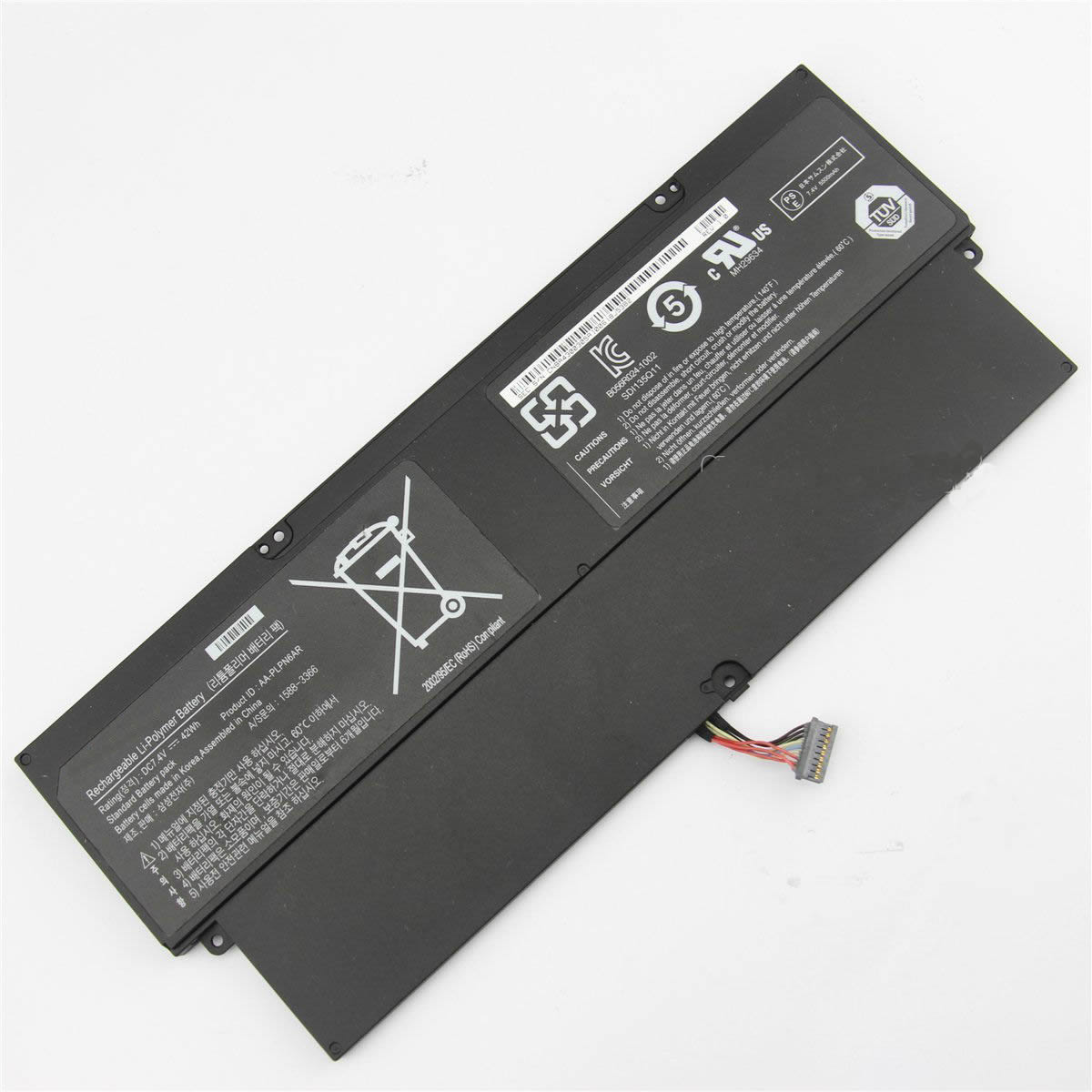 Ersatz Notebook Akku für samsung NP900X1B Compatible Notebook Akku samsung for NP900X1B