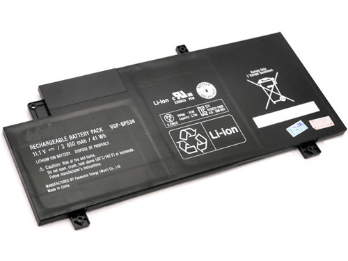 Compatible Notebook Akku sony  for F15A16 