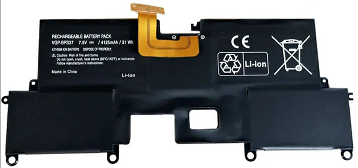 Ersatz Notebook Akku für SONY SVP11214CXB Compatible Notebook Akku SONY for SVP11214CXB
