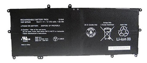 Ersatz Notebook Akku für SONY VAIO-SVF15N1J2E Compatible Notebook Akku SONY for VAIO-SVF15N1J2E
