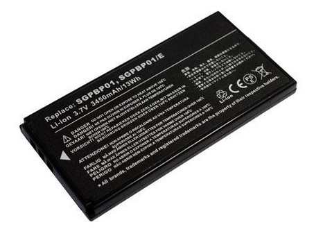 Ersatz Notebook Akku für SONY SGPBP01/E Compatible Notebook Akku SONY for SGPBP01/E