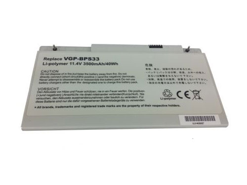Ersatz Notebook Akku für SONY VAIO-SVT14118CCS Compatible Notebook Akku SONY for VAIO-SVT14118CCS