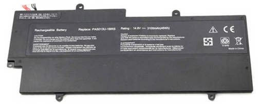 Ersatz Notebook Akku für TOSHIBA Portege-Z835-Series Compatible Notebook Akku TOSHIBA for Portege-Z835-Series