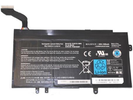 Compatible Notebook Akku TOSHIBA  for Satellite-U920T 