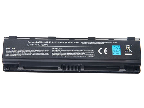 Ersatz Notebook Akku für toshiba PA5027U-1BRS Compatible Notebook Akku toshiba for PA5027U-1BRS