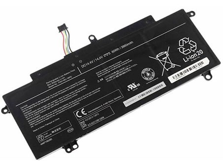 Ersatz Notebook Akku für TOSHIBA Tecra-Z50-A-0DU-Bundle Compatible Notebook Akku TOSHIBA for Tecra-Z50-A-0DU-Bundle